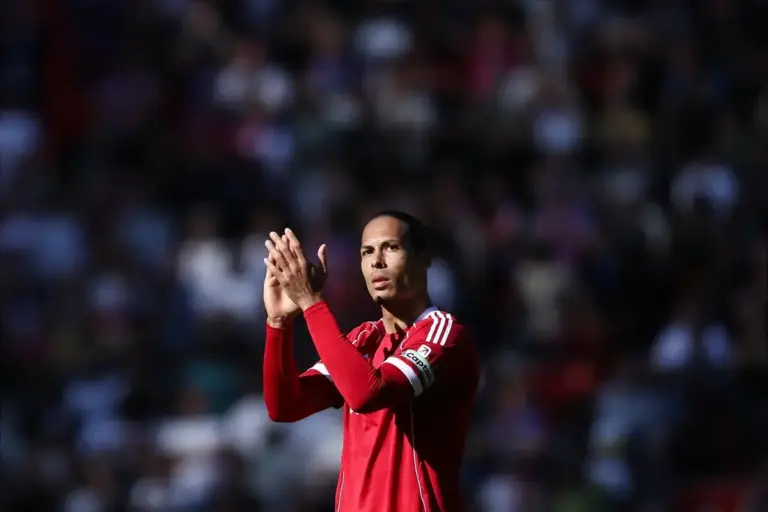 Virgil van Dijk explains why Isak and Wirtz are Liverpool’s “game changers”