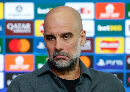 “Biggest one” – Pep Guardiola makes Arsenal comparison ahead of Manchester City v Liverpool