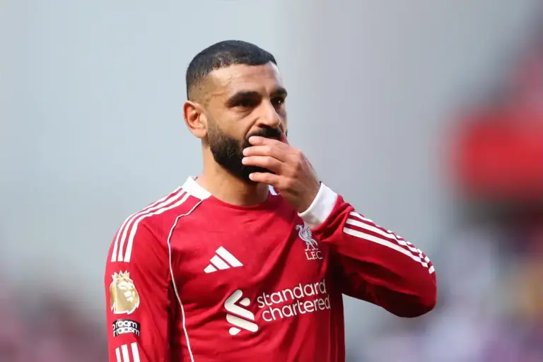 Mohamed Salah transfer update just days after official Liverpool departure