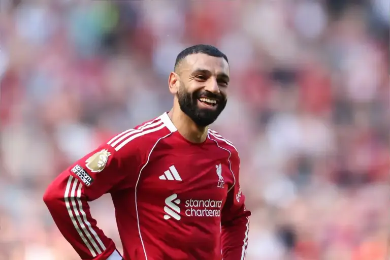 What did Football look like the last time Liverpool’s top scorer wasn’t Mohamed Salah?