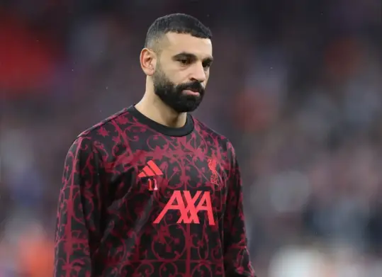 Liverpool legend fumes at Arne Slot after Salah gamble backfires vs PSG