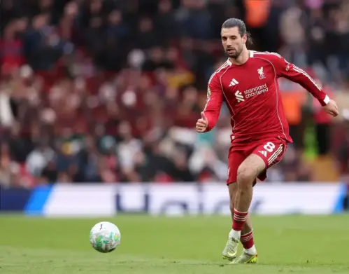 FSG sent clear Szoboszlai message as ‘alarm bells’ ring over Liverpool contract status