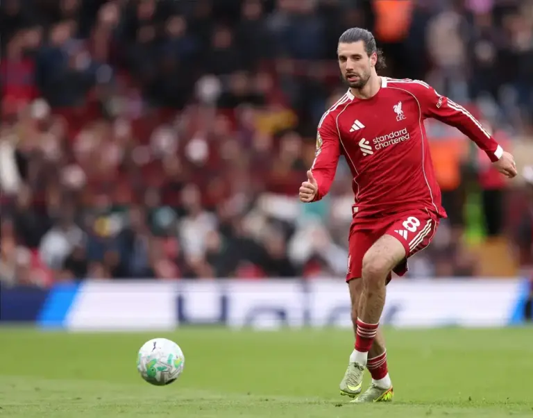 FSG sent clear Szoboszlai message as ‘alarm bells’ ring over Liverpool contract status