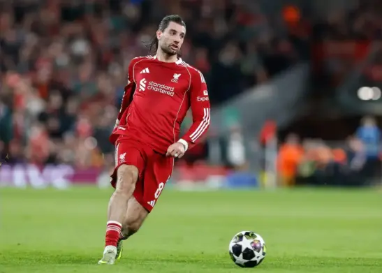 Dominik Szoboszlai issues Anfield warning to PSG as iconic Liverpool comeback eyed