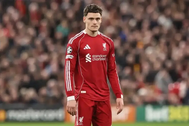 ‘Interesting’ – Bayern-Liverpool swap involving Florian Wirtz mooted