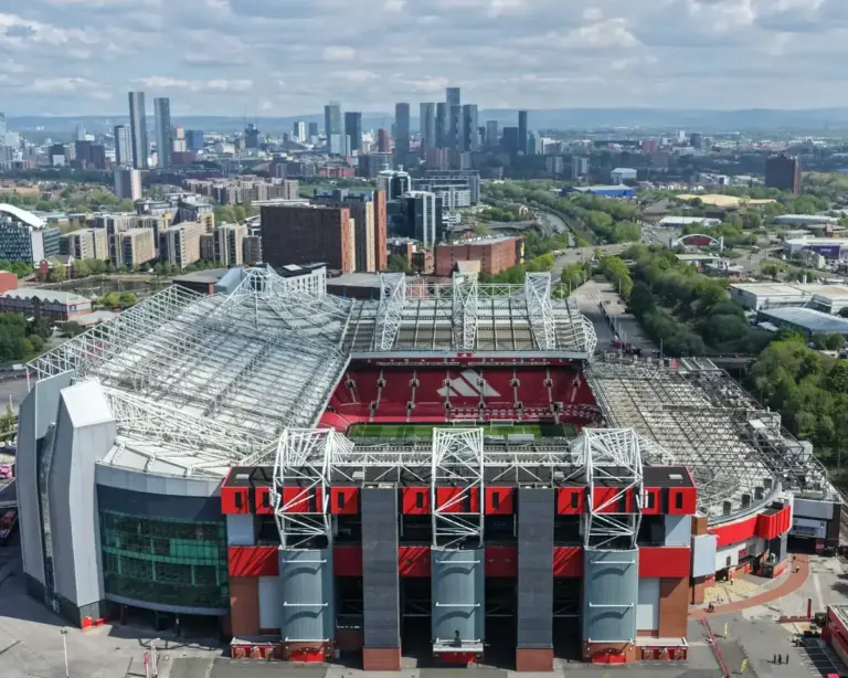 Explained: The unusual kick-off time for Man Utd vs Liverpool