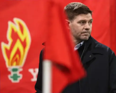 Steven Gerrard admits two “heartbreaking” Liverpool exits that cost him Premier League titles
