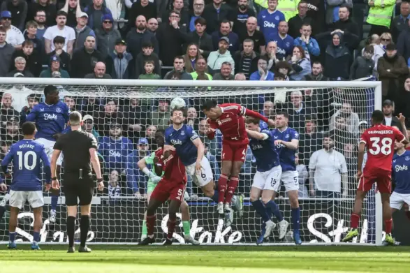 Van Dijk Heroics & Salah Records: 5 Key Takeaways from Liverpool’s 2-1 Derby Win