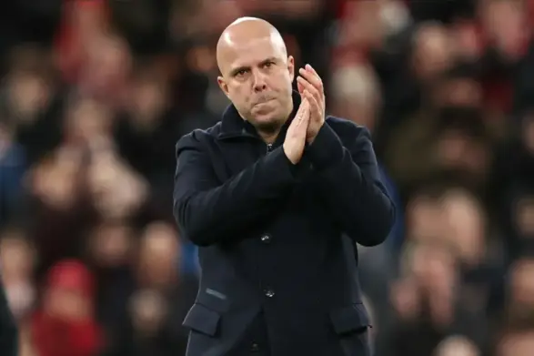 Arne Slot linked with surprise Premier League move after Liverpool departure