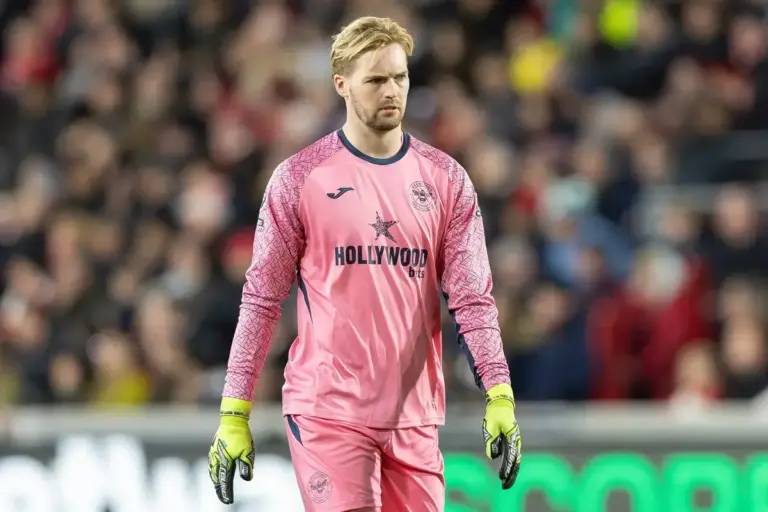 Caoimhin Kelleher breaks silence on Mohamed Salah Liverpool exit with ‘special’ message