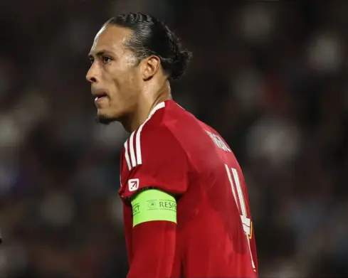 “What I’ll tell my boys” Virgil Van Dijk sets Liverpool PSG demand