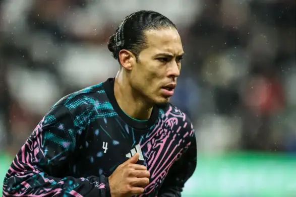 Virgil van Dijk fears ‘quality of football’ will drop as stars hit mental breaking point