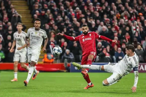 Mohamed Salah to Real Madrid? Madrid legend admits transfer interest