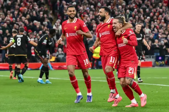 Forgotten Liverpool player set to return and be Andy Robertson replacement