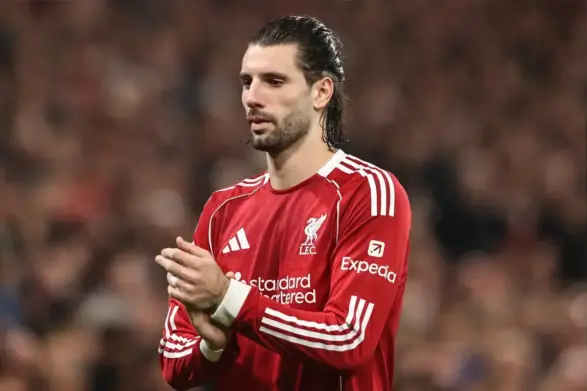 Dominik Szoboszlai overtakes Sadio Mane’s legacy as he picks up Liverpool POTM award for March