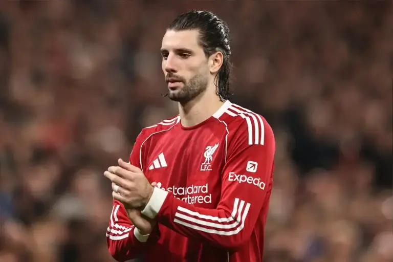 Dominik Szoboszlai overtakes Sadio Mane’s legacy as he picks up Liverpool POTM award for March