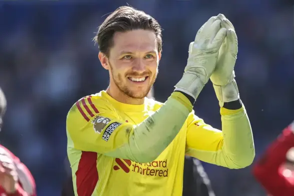 Why Saturday is the biggest day of Freddie Woodman’s career