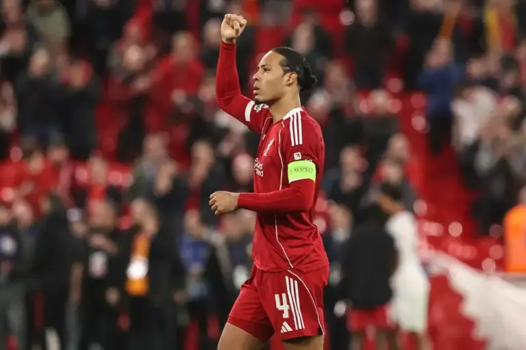 Liverpool could have been without Virgil van Dijk after MLS approach