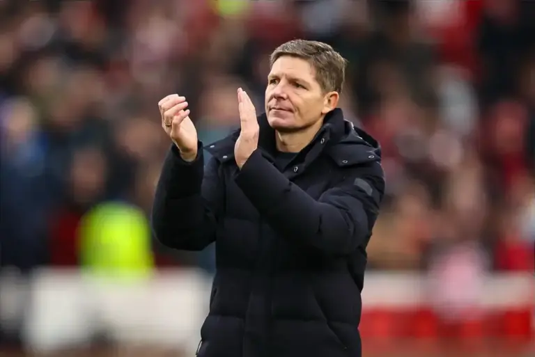 “Will never happen again” – Oliver Glasner makes honest admission ahead of Liverpool v Crystal Palace