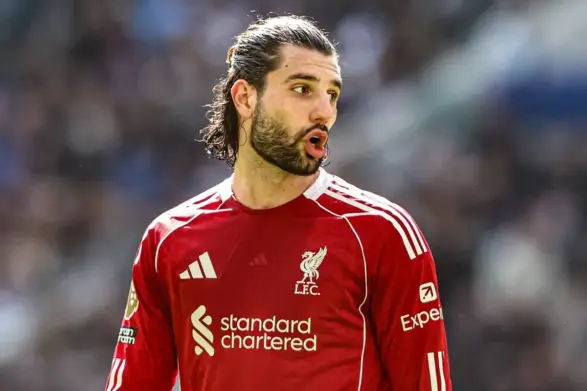 Dominik Szoboszlai gives fresh update on his Liverpool future in honest admission