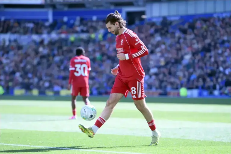 Dominik Szoboszlai declares his love for Liverpool amid contract talks