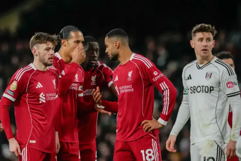 Liverpool vs Fulham: TV Channel, Kick-off Time & How to Watch