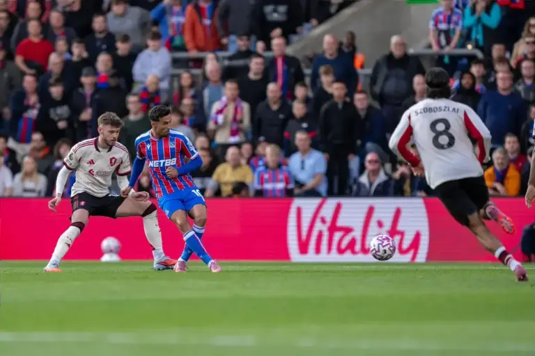 Liverpool vs Palace: Slot battling to avoid unwanted 19-year Arsenal record