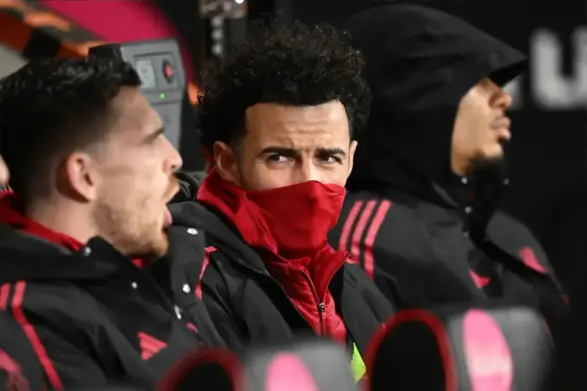 Liverpool vs PSG: Arne Slot handed big injury boost as key man spotted in training