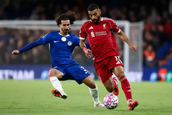 Liverpool vs Chelsea rescheduled for TV with ‘subject to change’ warning