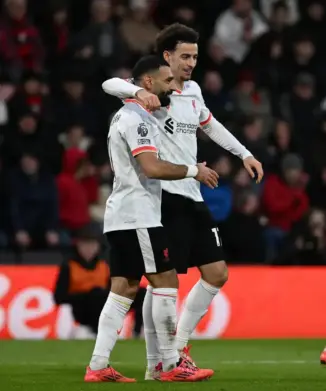 Curtis Jones sheds light on Mohamed Salah’s hard work at Liverpool ahead of Anfield exit this summer