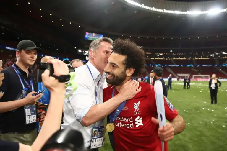 Jamie Carragher reveals the Liverpool winger who would have secured Rafa Benitez a Premier League title