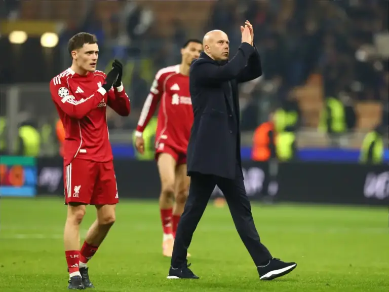 Florian Wirtz lifts the lid on what it’s really like in the Liverpool dressing room