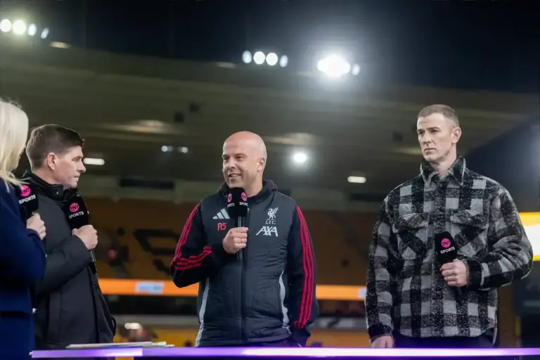 Liverpool legend shares “it’s probably the right time” for Arne Slot sacking
