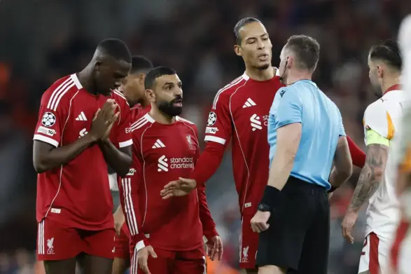 Virgil van Dijk names two ‘game-changers’ who will be remembered forever as Liverpool legends
