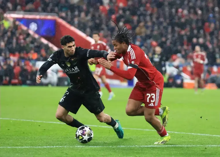 Rio Ngumoha names one former Liverpool player who has helped inspire his Balon d’Or dreams