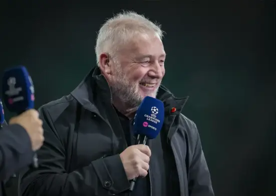 Ally McCoist says Liverpool are missing one former player after Man Utd defeat