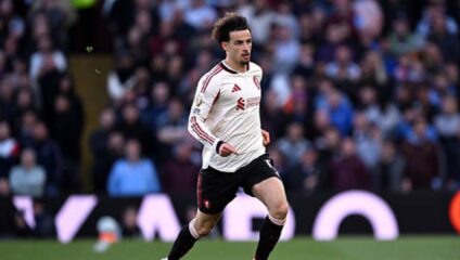 Liverpool Half-Time Player Ratings vs Aston Villa