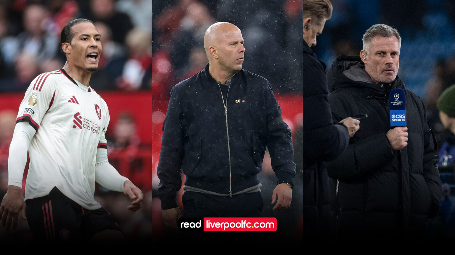 Liverpool news today: Virgil van Dijk defends Arne Slot’s decision as Jamie Carragher hits out at Liverpool star