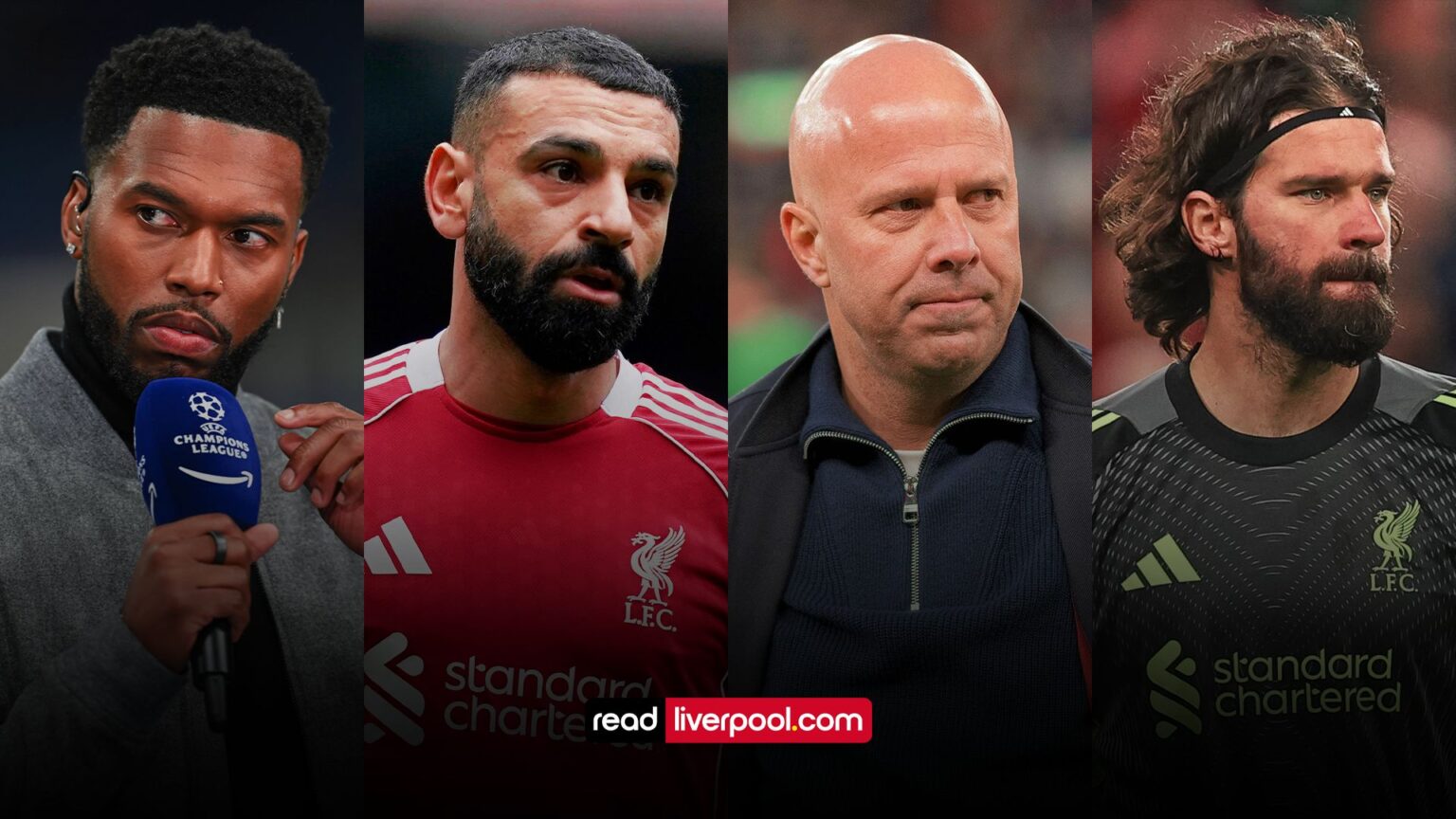 Liverpool FC News Today: Mohamed Salah replacement sorted as Alisson agrees summer exit