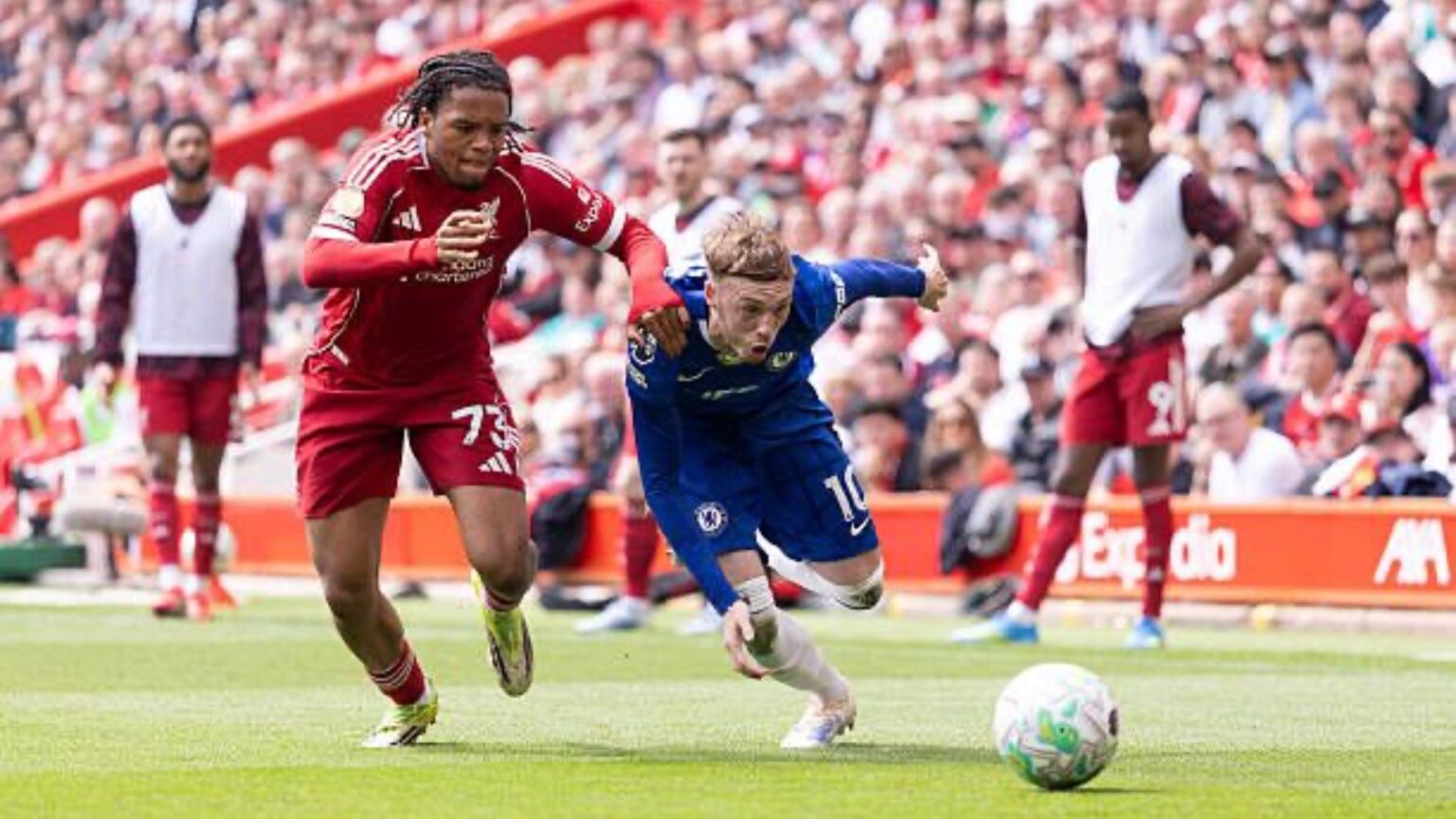 Liverpool player ratings: Arne Slot’s side forced to share points with Chelsea as key issues pop up again