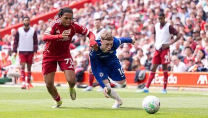Liverpool player ratings: Arne Slot’s side forced to share points with Chelsea as key issues pop up again