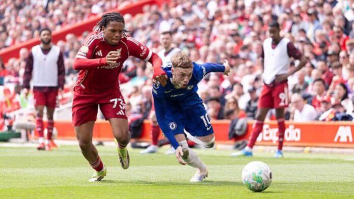 Liverpool player ratings: Arne Slot’s side forced to share points with Chelsea as key issues pop up again