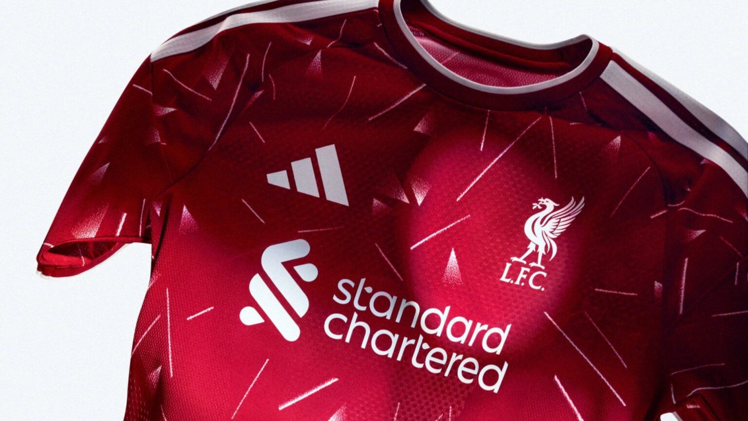 Liverpool launch 2026/27 home kit: Here’s how you can buy it now