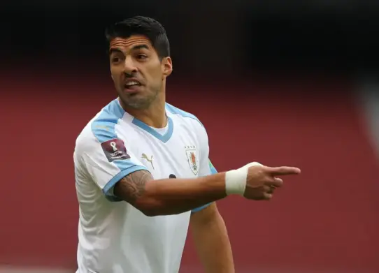 Luis Suarez suffers ultimate international heartbreak after Bielsa World Cup snub