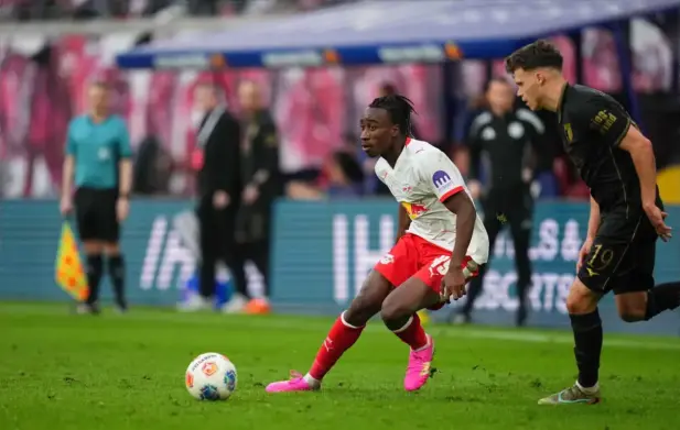 Yan Diomande deals Liverpool major blow in quest for Mo Salah successor