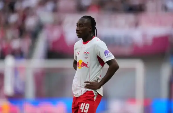 £80m Mohamed Salah replacement opens up on his future amid Liverpool interest