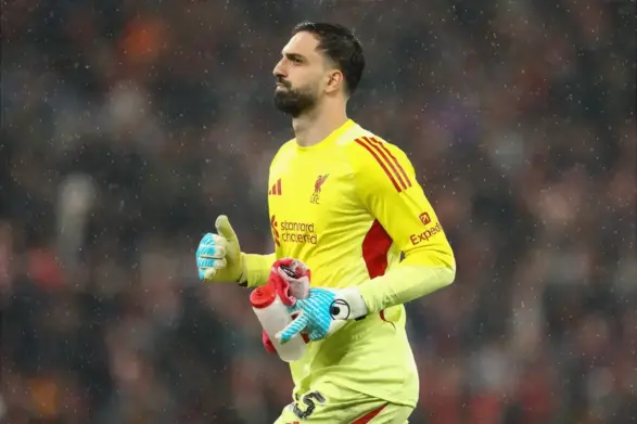 Juventus enquire over Giorgi Mamardashvili loan as Alisson Becker commits to Liverpool