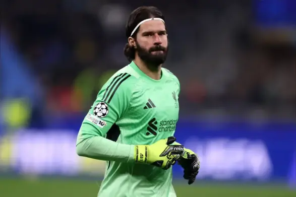 Alisson Becker to Juventus? Liverpool transfer talks developing ahead of summer exit