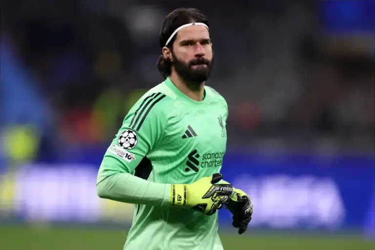 Alisson Becker to Juventus? Liverpool transfer talks developing ahead of summer exit