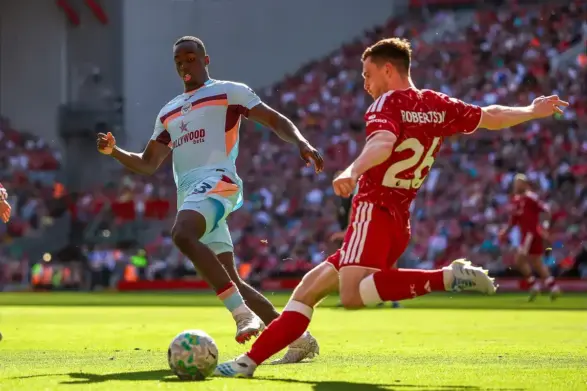 5 things learned from Liverpool 1-1 Brentford as Salah and Robertson bid farewell